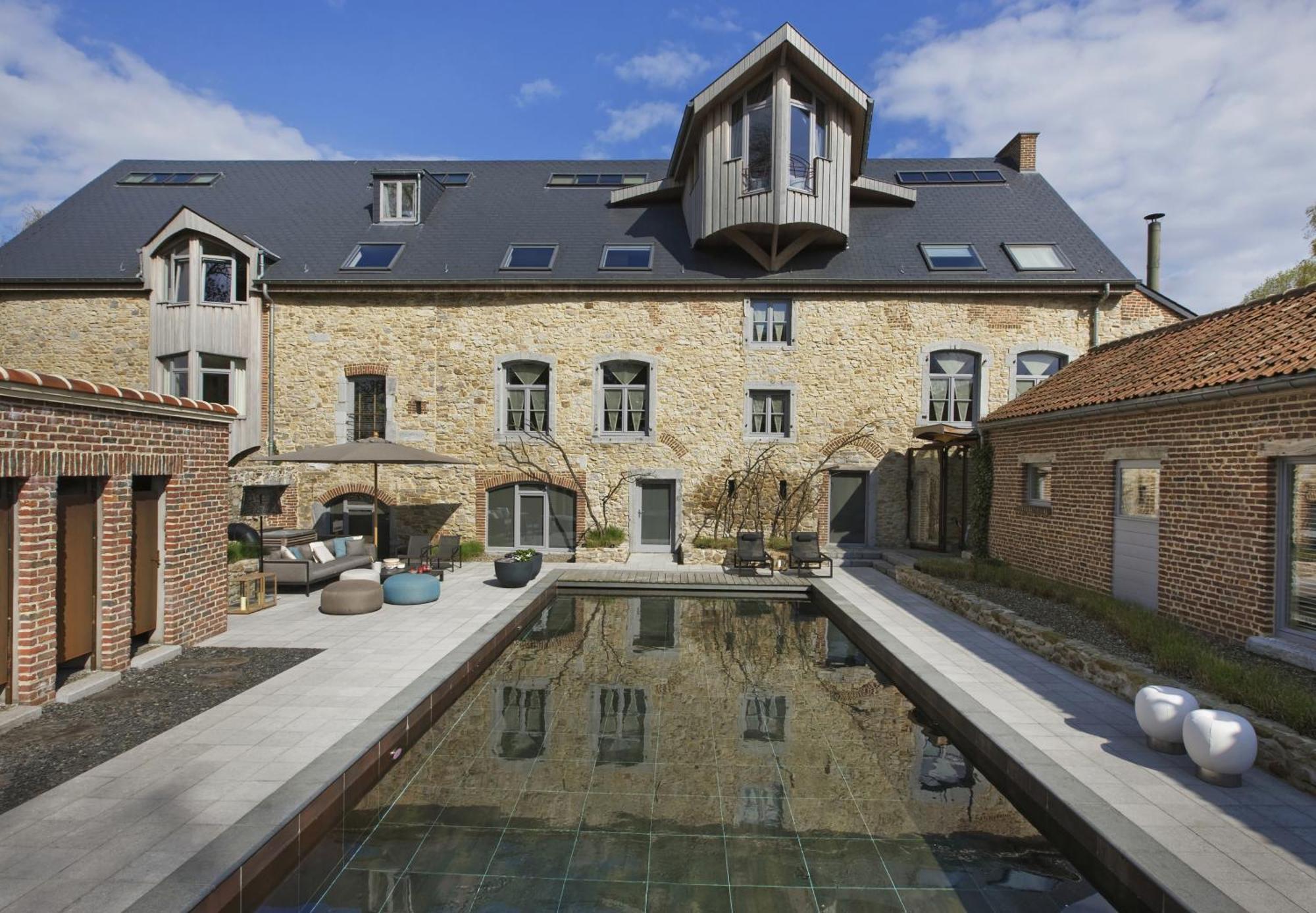 Ne5t & Hotel Namur