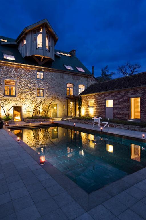 Hotel Ne5t & Namur